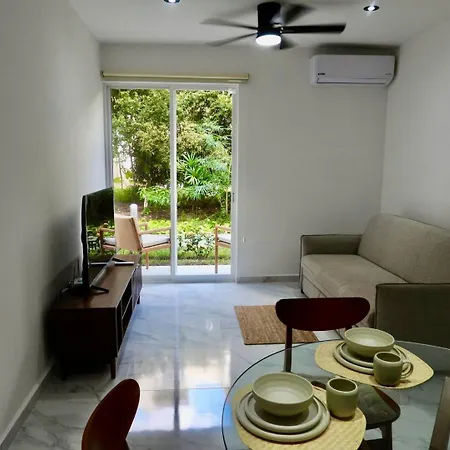 Apartment New! Jungle Chic Retreat In Aldea