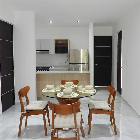 New! Jungle Chic Retreat In Aldea Apartment Tulum