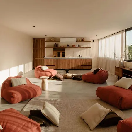 Wabi-sabi Jungle - Pool, Zen & Gym Villa Tulum