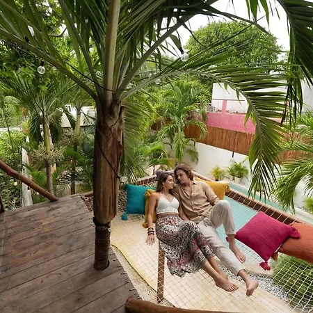 Modern Luxury With Large Pool - Bbq Grill Villa Tulum