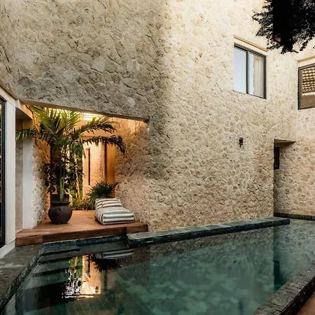 Wabi-sabi Jungle - Pool, Zen & Gym * Tulum