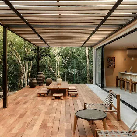 Wabi-sabi Jungle - Pool, Zen & Gym Villa
