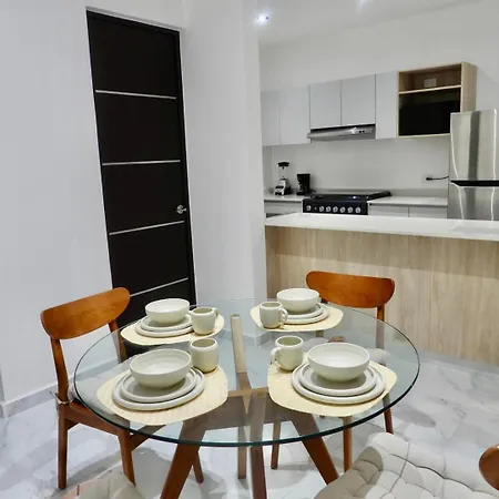 Apartment New! Jungle Chic Retreat In Aldea *