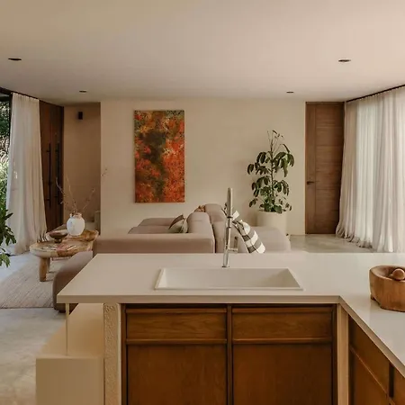 Wabi-sabi Jungle - Pool, Zen & Gym *