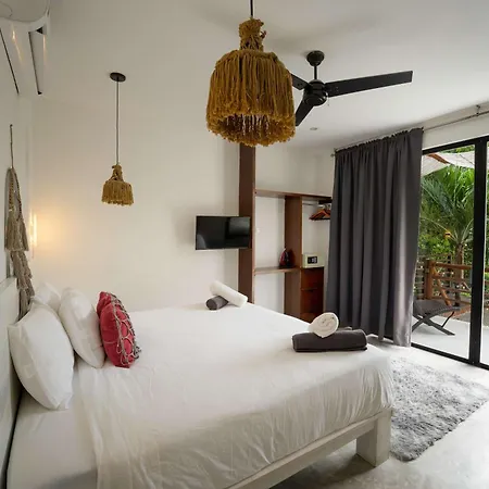 Villa Modern Luxury With Large Pool - Bbq Grill Tulum