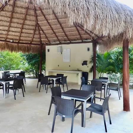 New! Jungle Chic Retreat In Aldea Apartment *
