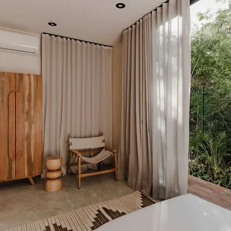 Wabi-sabi Jungle - Pool, Zen & Gym Villa