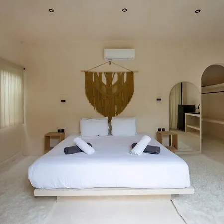 Villa Modern Luxury With Large Pool - Bbq Grill *