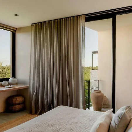 Wabi-sabi Jungle - Pool, Zen & Gym Villa