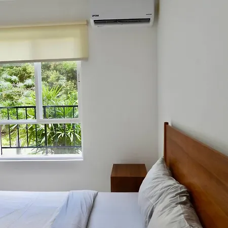 New! Jungle Chic Retreat In Aldea Apartment Tulum