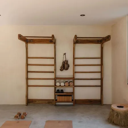 Wabi-sabi Jungle - Pool, Zen & Gym Villa *