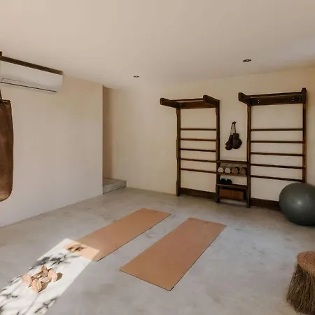 Wabi-sabi Jungle - Pool, Zen & Gym Villa