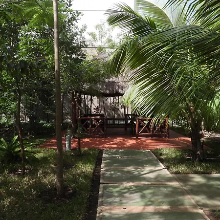 Apartment New! Jungle Chic Retreat In Aldea Tulum