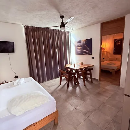 Apartamento Pacha Tulum