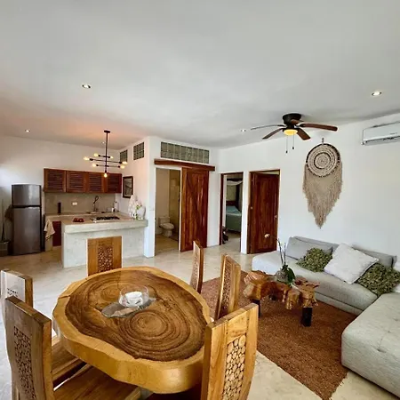 Location Apartment Tulum