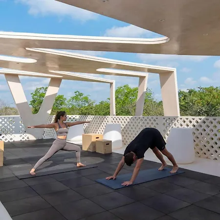 Luxury Jungle With Shared Pool Apartamento *