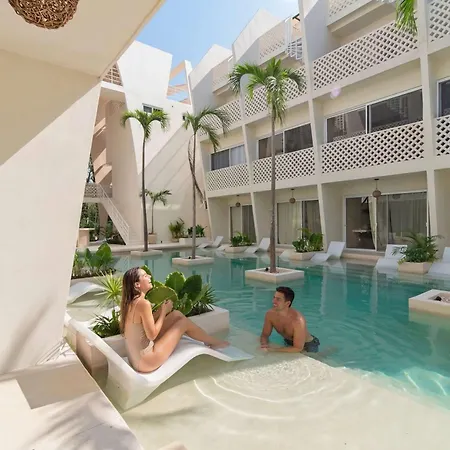 Luxury Jungle With Shared Pool * Tulum