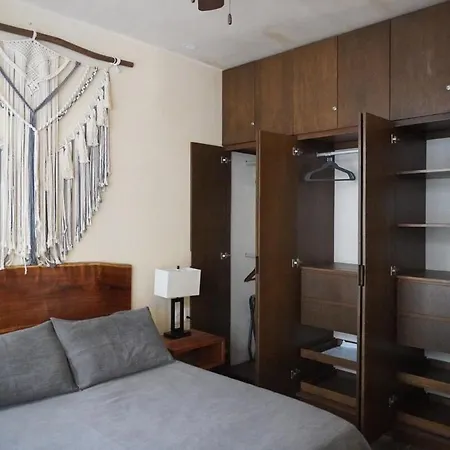 Apartamento Casa Parota, La Veleta, Tulum, Beautiful Tulum