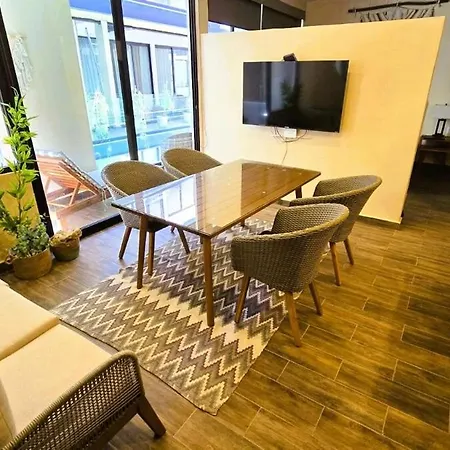Casa Parota, La Veleta, Tulum, Beautiful Apartamento *