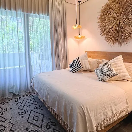 Apartamento New 2bdr Unit Step Away From Caribbean Beaches Tulum