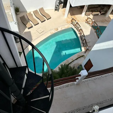 Apartment Location *