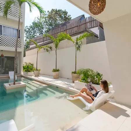 Apartamento Luxury Jungle With Shared Pool *