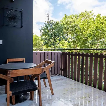 Apartment Luz De Selva C113 Tulum