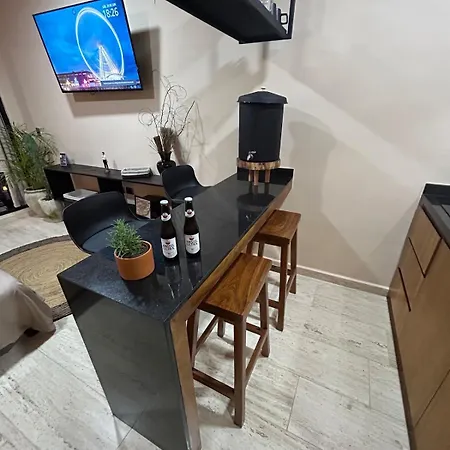Apartamento Bokoba *