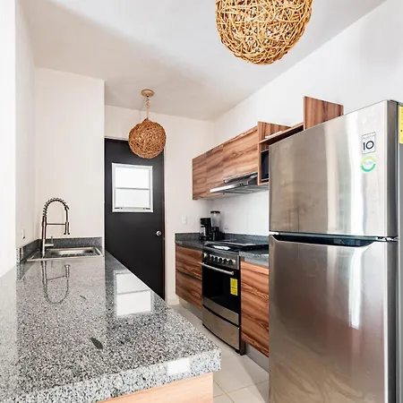 Apartamento Exclusive And Beautiful Tulum