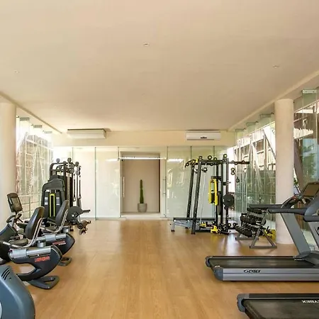 Elegante Estudio En Ophelia Apartment Tulum