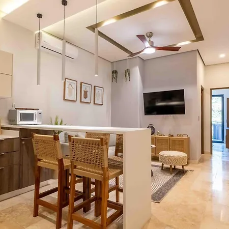 Apartment Luz De Selva C113