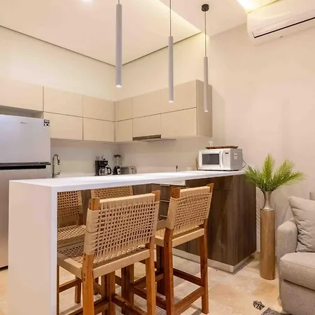 Luz De Selva C113 Apartment *