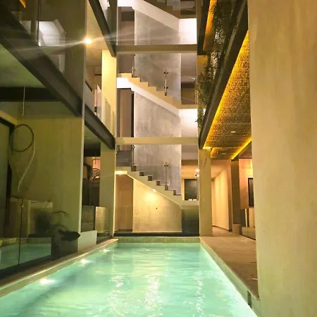 Apartamento Casa Parota, La Veleta, Tulum, Beautiful Tulum