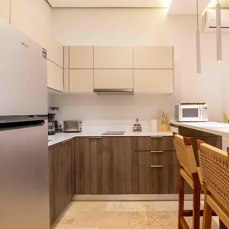 Luz De Selva C113 Apartment *