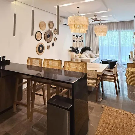 New 2bdr Unit Step Away From Caribbean Beaches Tulum