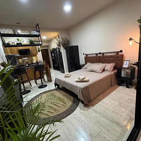 Apartamento Bokoba *