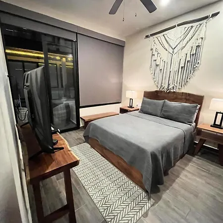 Apartamento Casa Parota, La Veleta, Tulum, Beautiful Tulum