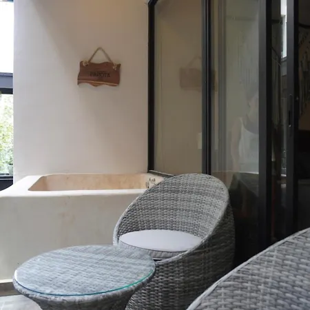 Apartamento Casa Parota, La Veleta, Tulum, Beautiful *