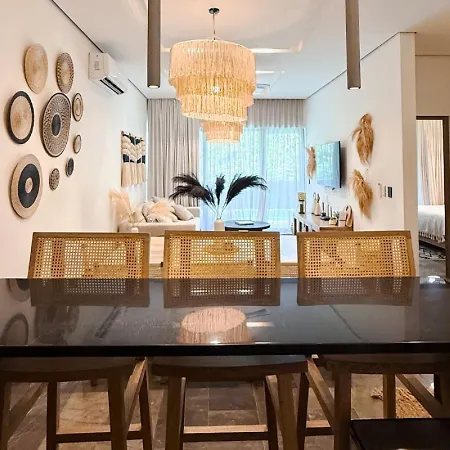 New 2bdr Unit Step Away From Caribbean Beaches * Tulum