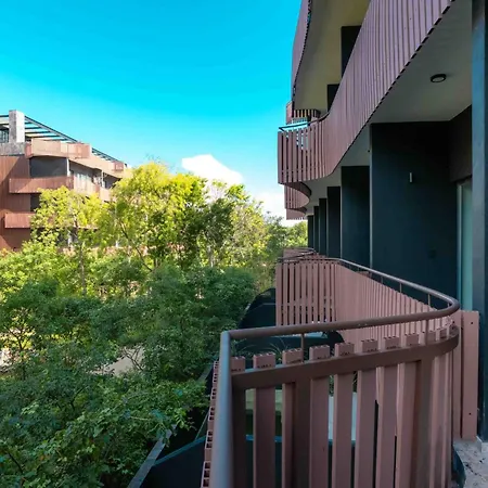 Luz De Selva C113 Apartment