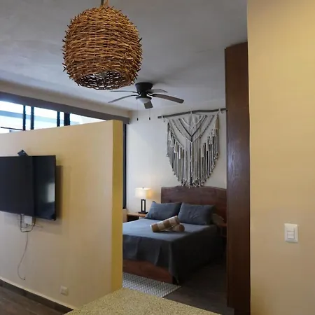 Casa Parota, La Veleta, Tulum, Beautiful Apartamento *