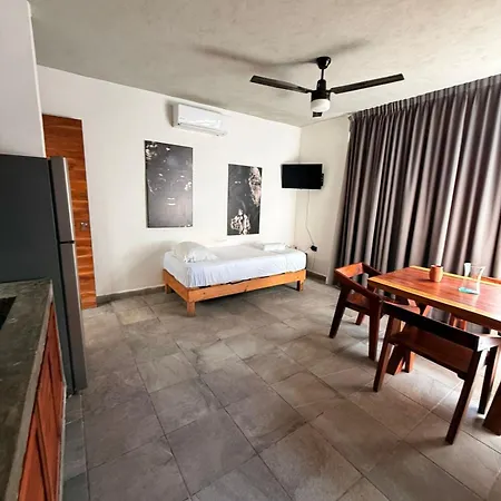 Pacha Apartamento *