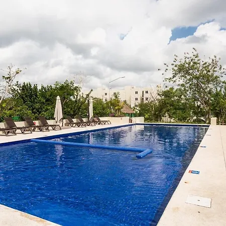 Exclusive And Beautiful Apartamento Tulum