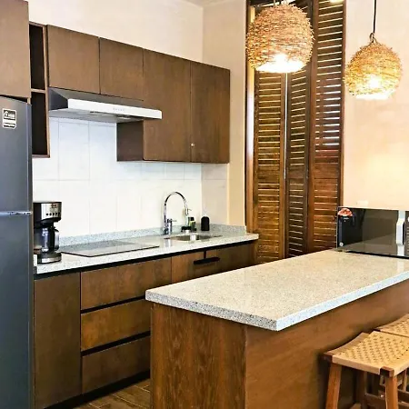 Casa Parota, La Veleta, Tulum, Beautiful * Tulum