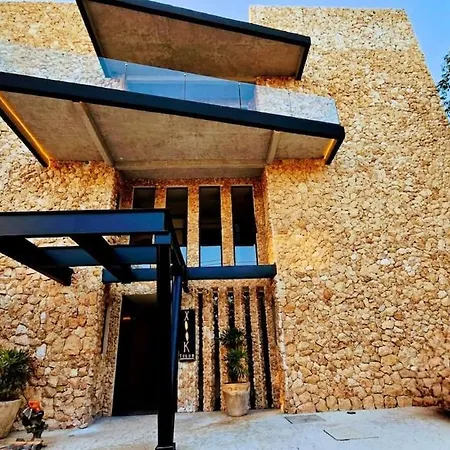 Casa Parota, La Veleta, Tulum, Beautiful * Tulum