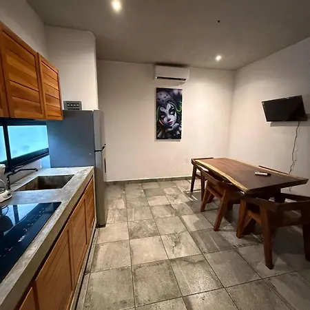 Apartamento Pacha Tulum