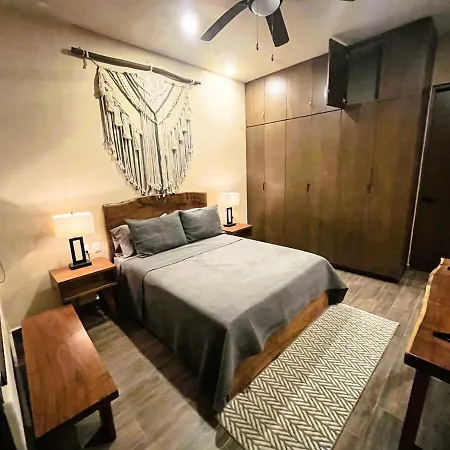 Apartamento Casa Parota, La Veleta, Tulum, Beautiful *