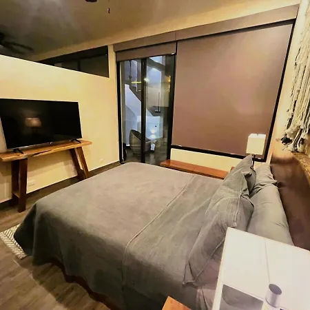 Casa Parota, La Veleta, Tulum, Beautiful Apartamento