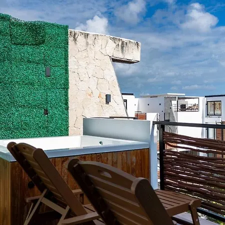 Apartment Family In Tulum