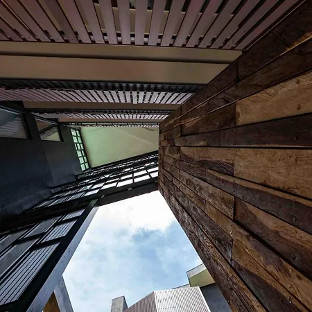 Luz De Selva C113 Apartment Tulum